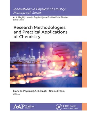 cover image of Research Methodologies and Practical Applications of Chemistry